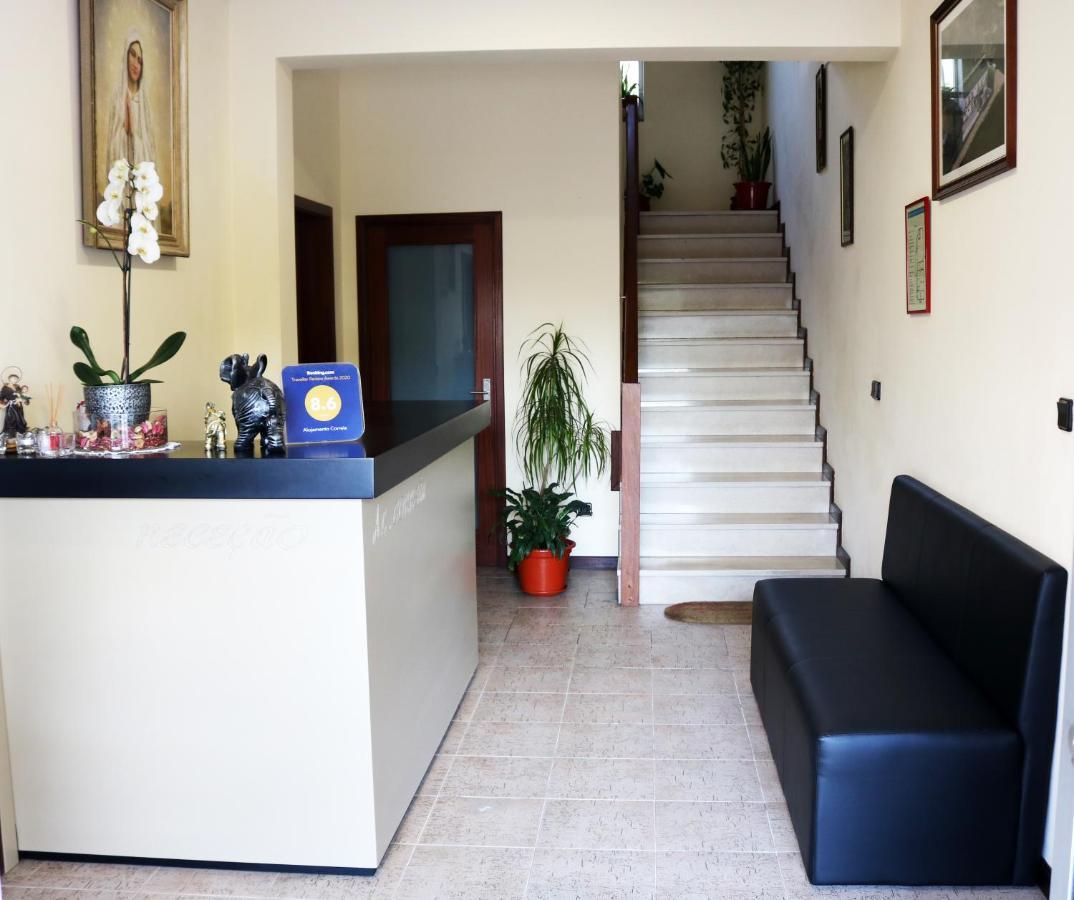 Alojamento Correia กัลเดลาส ภายนอก รูปภาพ