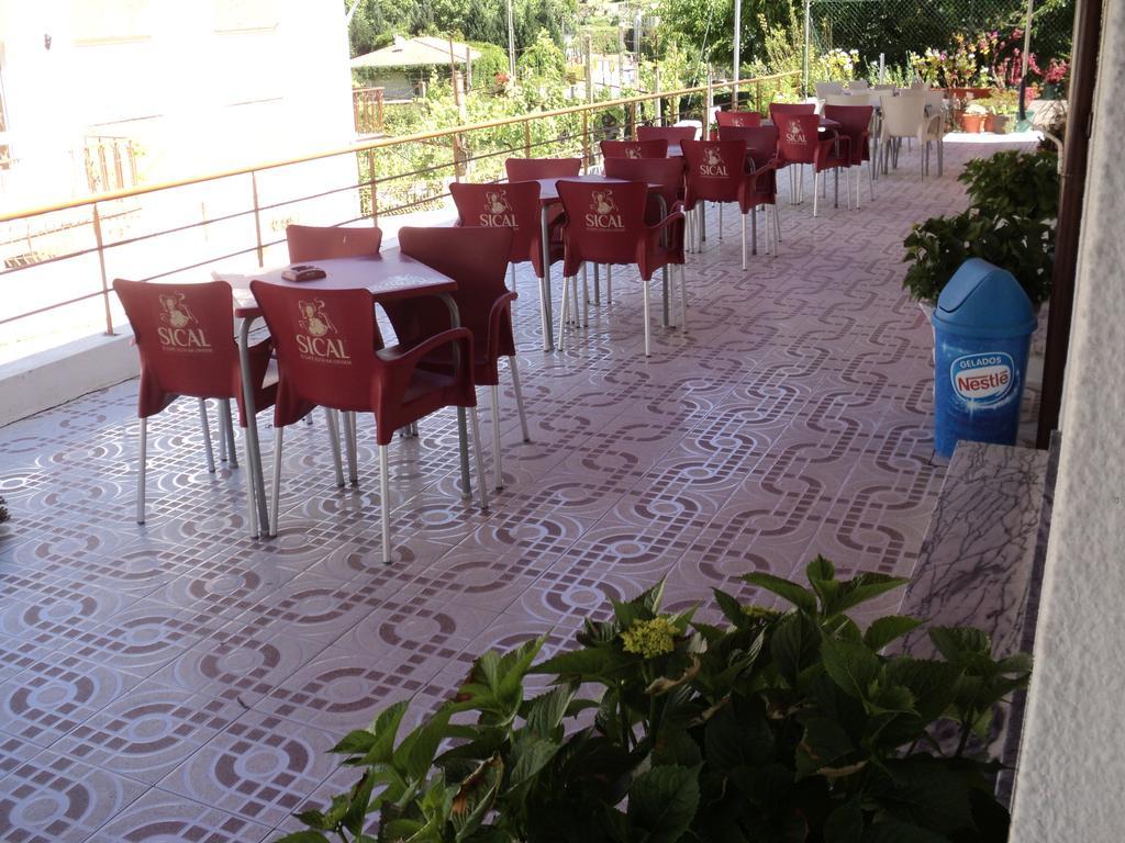 Alojamento Correia กัลเดลาส ภายนอก รูปภาพ