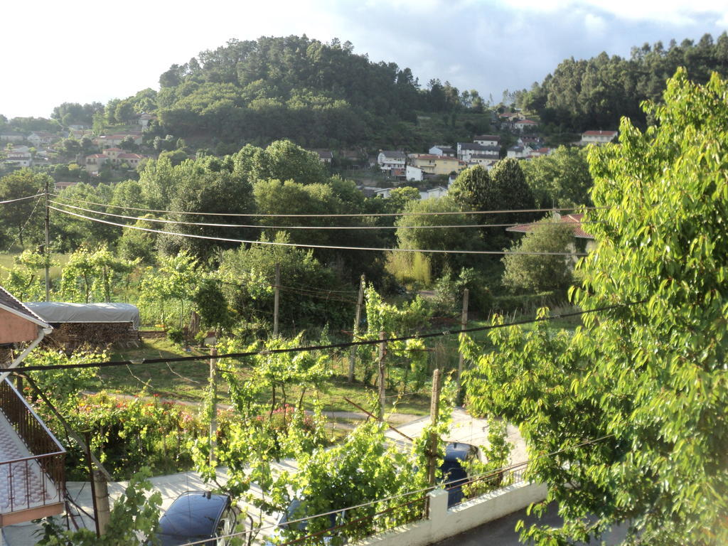 Alojamento Correia กัลเดลาส ภายนอก รูปภาพ